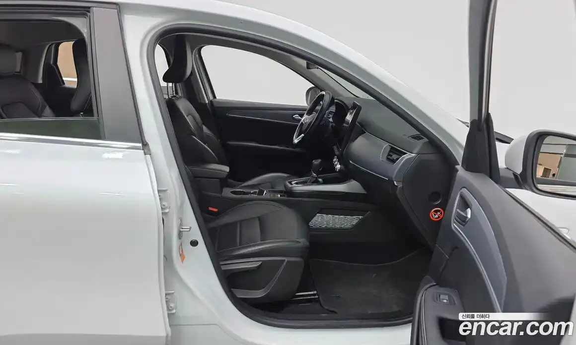 Renault XM3 2020 1.3 Автомат в Москве № 719964, фото 11