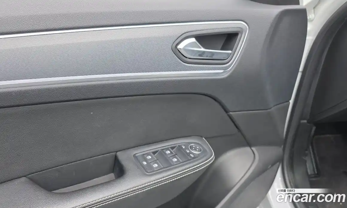 Renault XM3 2020 1.3 Автомат в Москве № 719964, фото 14