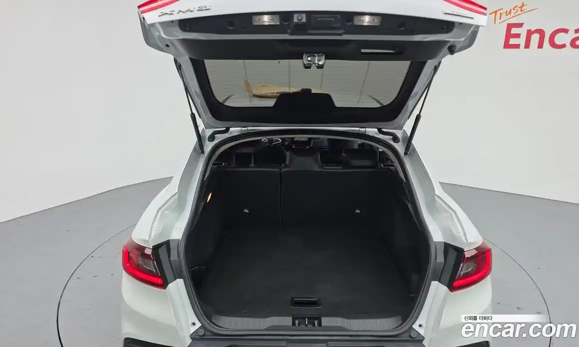 Renault XM3 2020 1.3 Автомат в Москве № 719964, фото 20