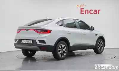 Renault XM3 2020 1.3 Автомат в Москве № 719964, миниатюра 2