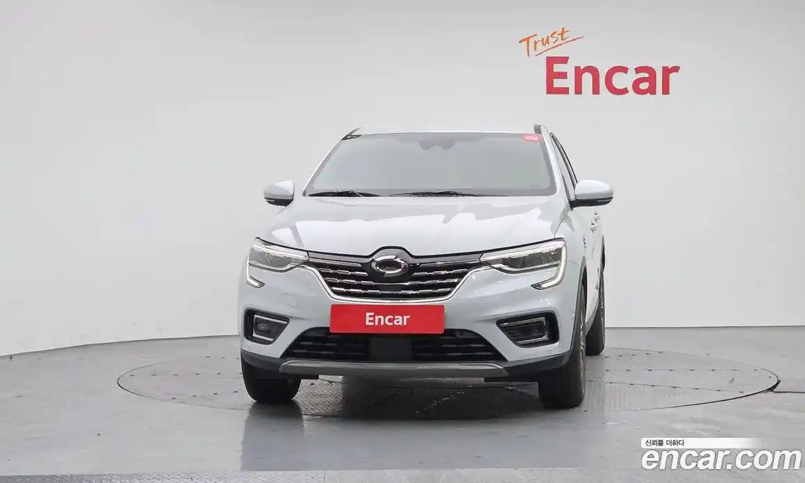 Renault XM3 2020 1.3 Автомат в Москве № 719964, фото 3