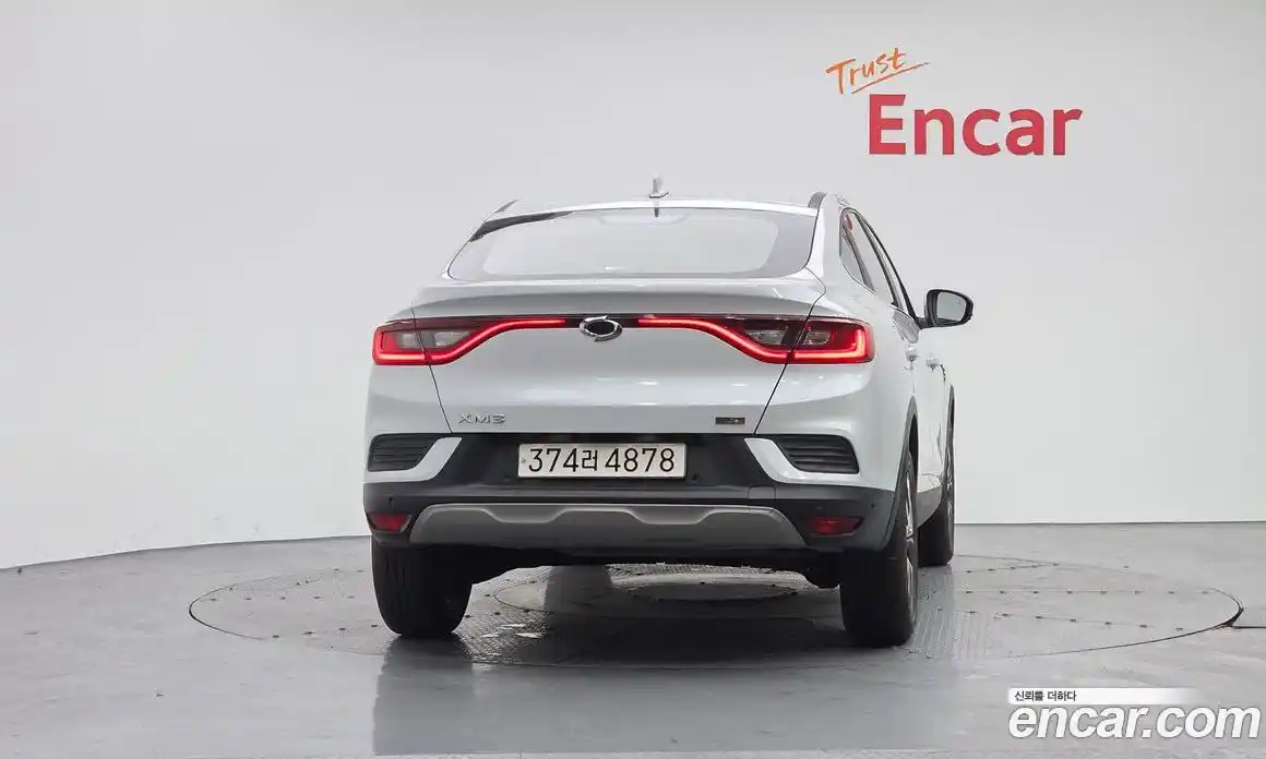 Renault XM3 2020 1.3 Автомат в Москве № 719964, фото 4