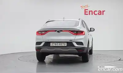 Renault XM3 2020 1.3 Автомат в Москве № 719964, миниатюра 4