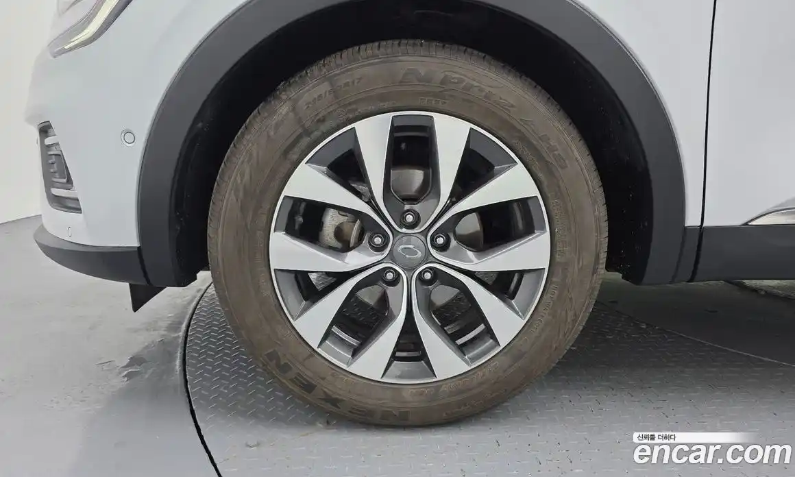 Renault XM3 2020 1.3 Автомат в Москве № 719964, фото 5