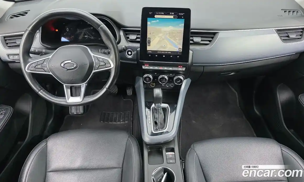 Renault XM3 2020 1.3 Автомат в Москве № 719964, фото 7