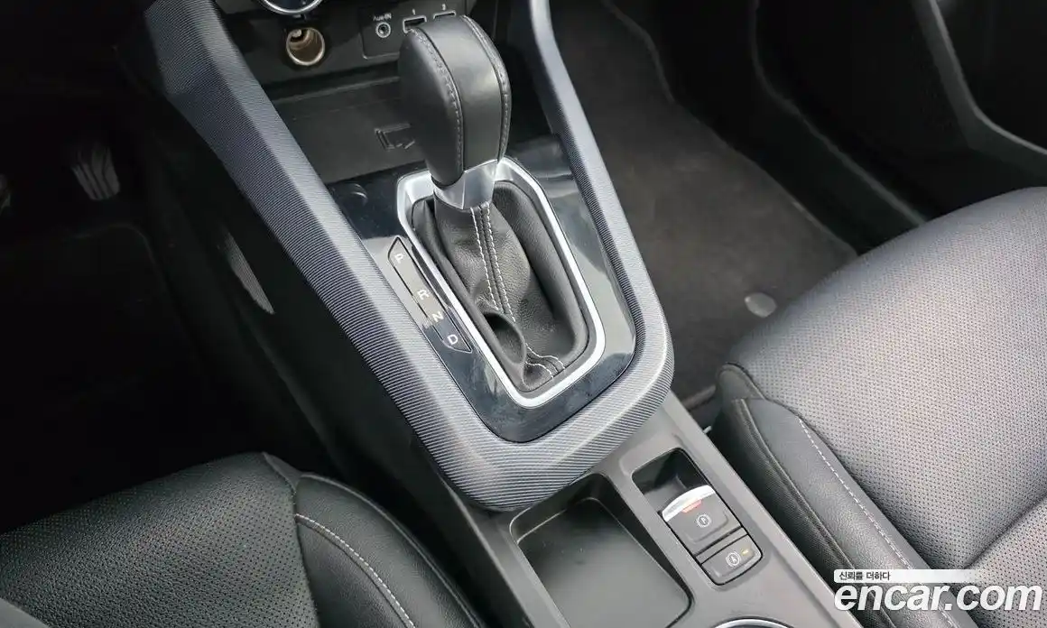 Renault XM3 2020 1.3 Автомат в Москве № 719964, фото 9