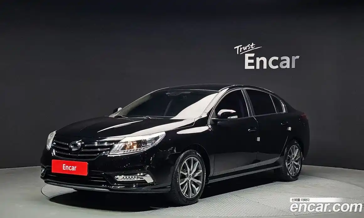 Renault SM5 2015 2.0 Автомат в Москве № 719970, фото 1