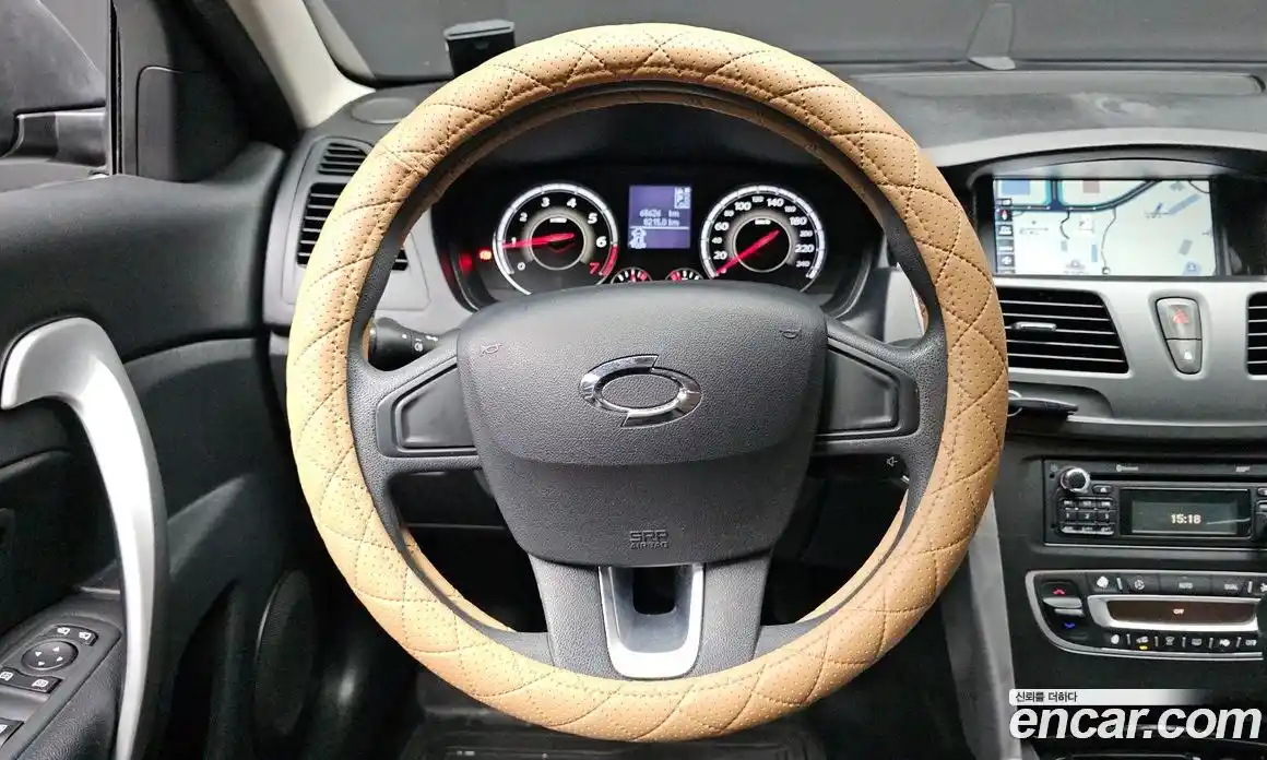 Renault SM5 2015 2.0 Автомат в Москве № 719970, фото 15