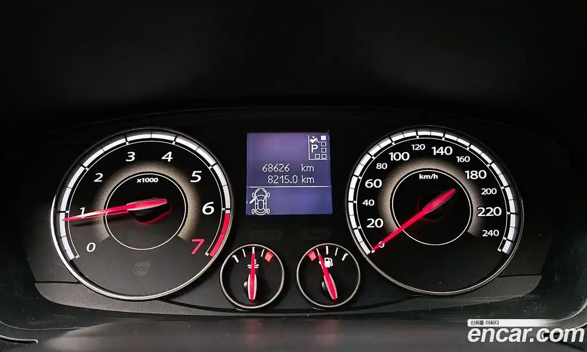 Renault SM5 2015 2.0 Автомат в Москве № 719970, фото 8