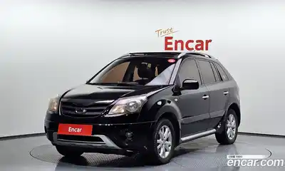 Renault QM5, 2009