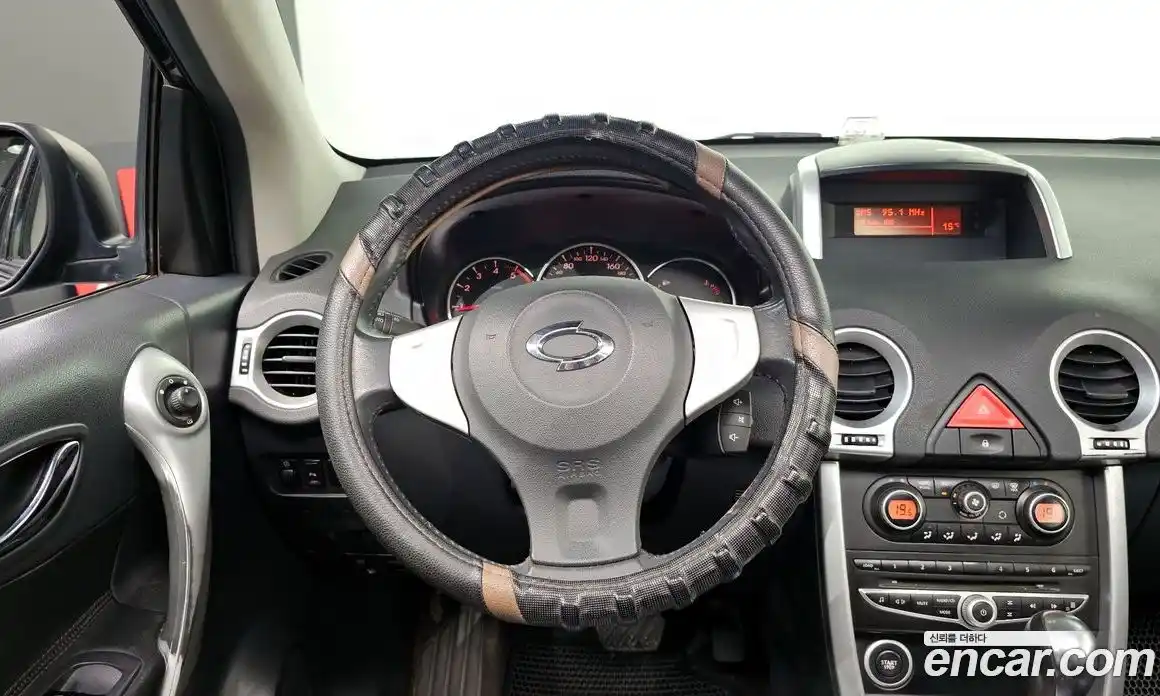 Renault QM5 2009 2.0 гидро в Москве № 720094, фото 13