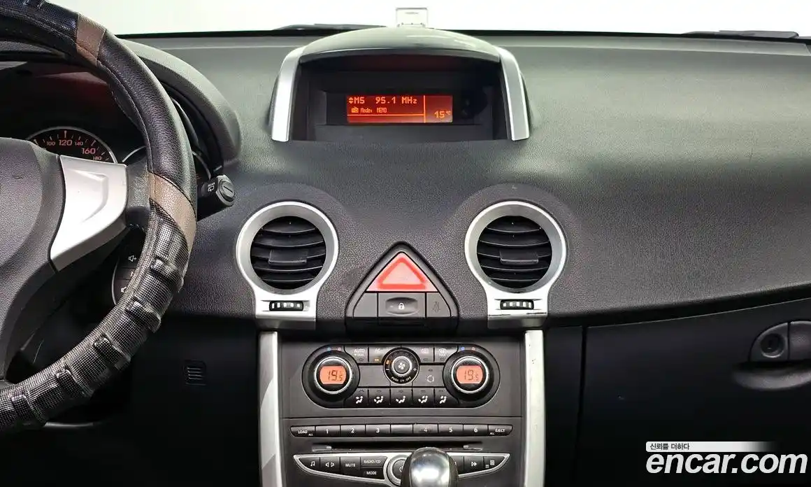 Renault QM5 2009 2.0 гидро в Москве № 720094, фото 16
