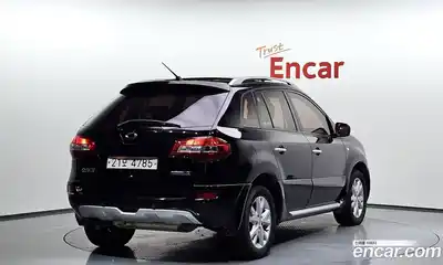 Renault QM5 2009 2.0 гидро в Москве № 720094, миниатюра 2