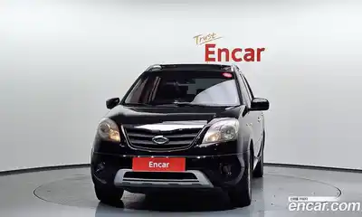 Renault QM5 2009 2.0 гидро в Москве № 720094, миниатюра 3