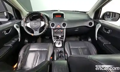 Renault QM5 2009 2.0 гидро в Москве № 720094, миниатюра 7