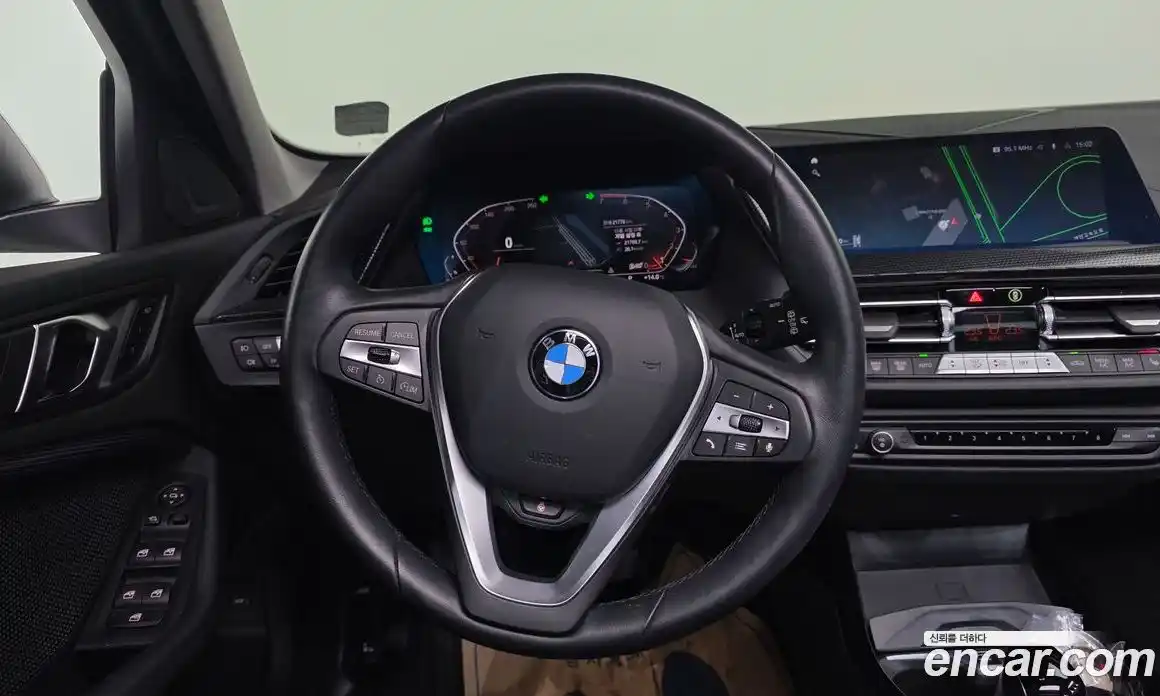 BMW 1-Series 2024 2.0 Автомат в Москве № 720377, фото 13