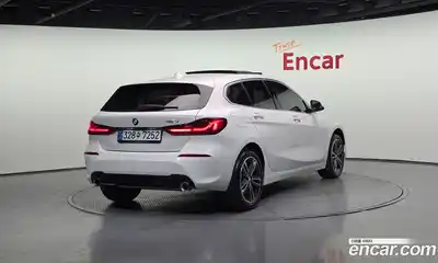 BMW 1-Series 2024 2.0 Автомат в Москве № 720377, миниатюра 2