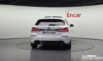 BMW 1-Series 2024 2.0 Автомат в Москве № 720377, миниатюра 4