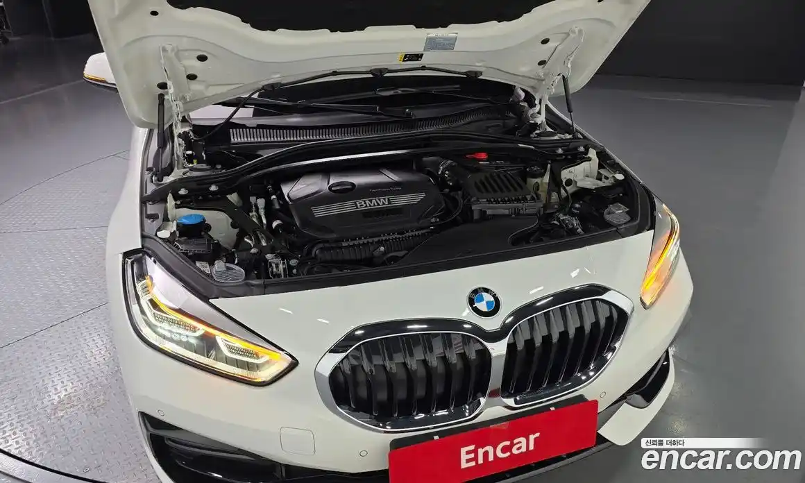 BMW 1-Series 2024 2.0 Автомат в Москве № 720377, фото 6