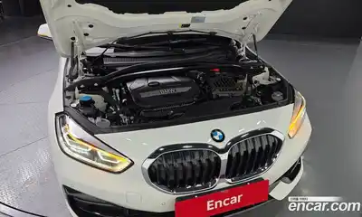 BMW 1-Series 2024 2.0 Автомат в Москве № 720377, миниатюра 6