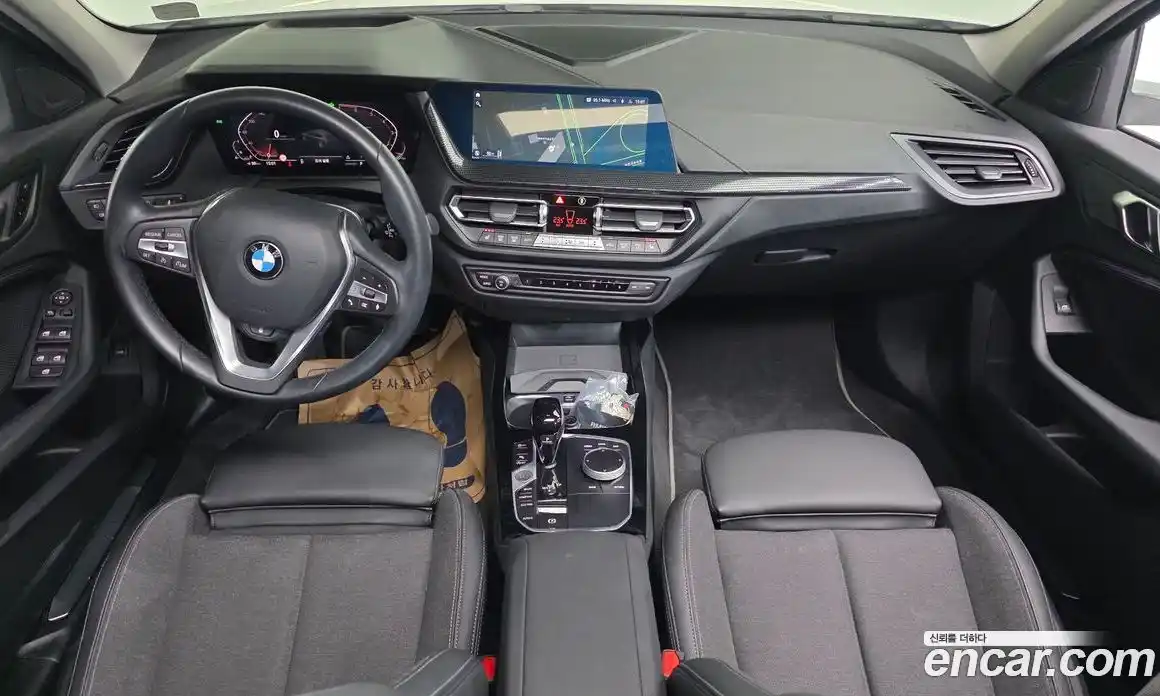 BMW 1-Series 2024 2.0 Автомат в Москве № 720377, фото 7