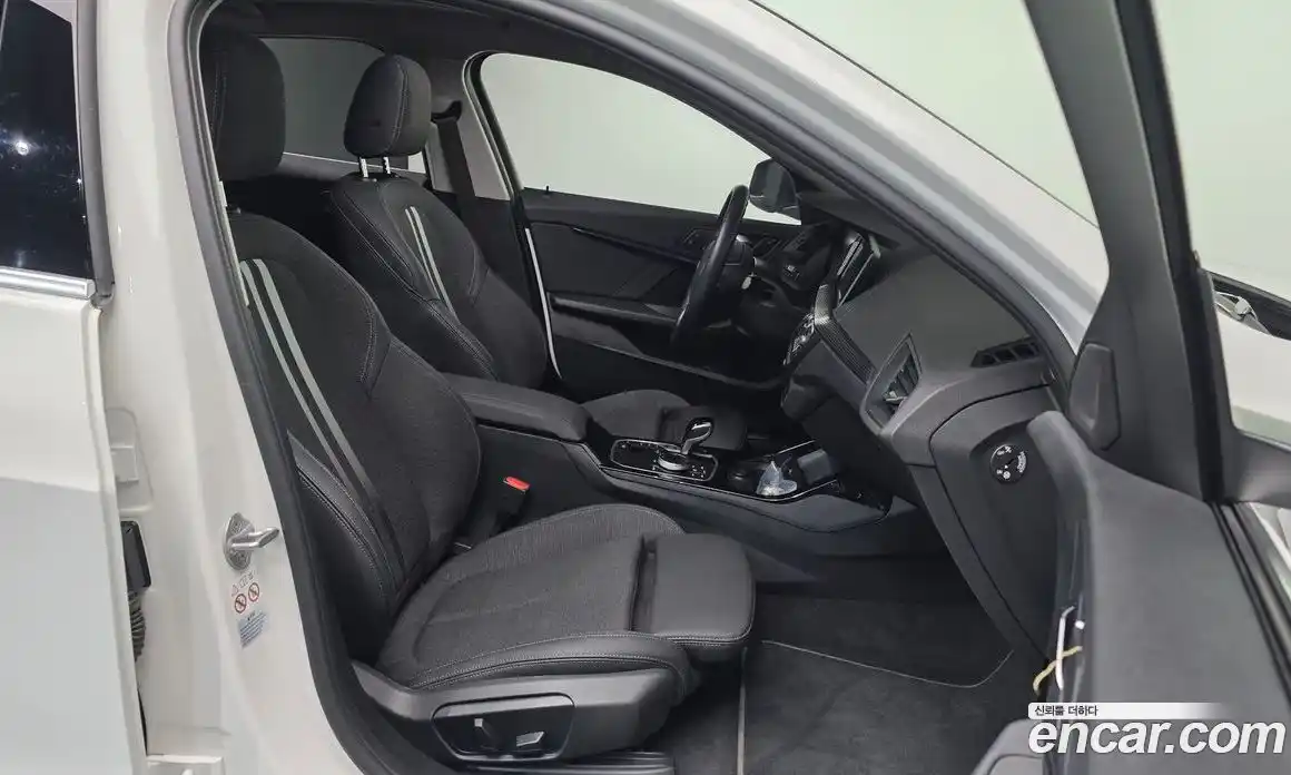 BMW 1-Series 2024 2.0 Автомат в Москве № 720377, фото 10