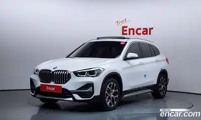 BMW X1, 2021