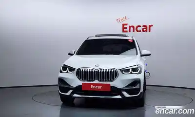 BMW X1 2021 2.0 Автомат в Москве № 721035, миниатюра 3