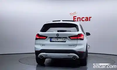 BMW X1 2021 2.0 Автомат в Москве № 721035, миниатюра 4