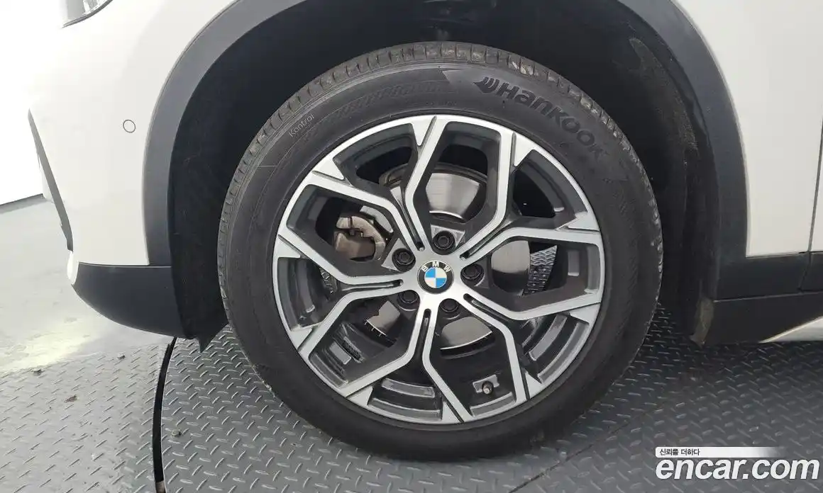 BMW X1 2021 2.0 Автомат в Москве № 721035, фото 5