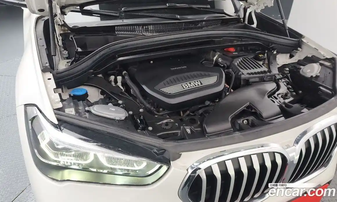 BMW X1 2021 2.0 Автомат в Москве № 721035, фото 6