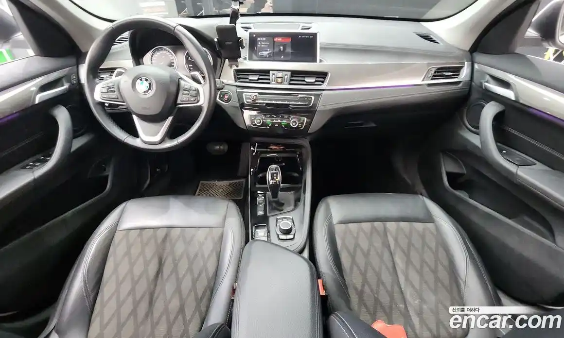 BMW X1 2021 2.0 Автомат в Москве № 721035, фото 7