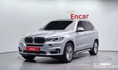 BMW X5, 2016