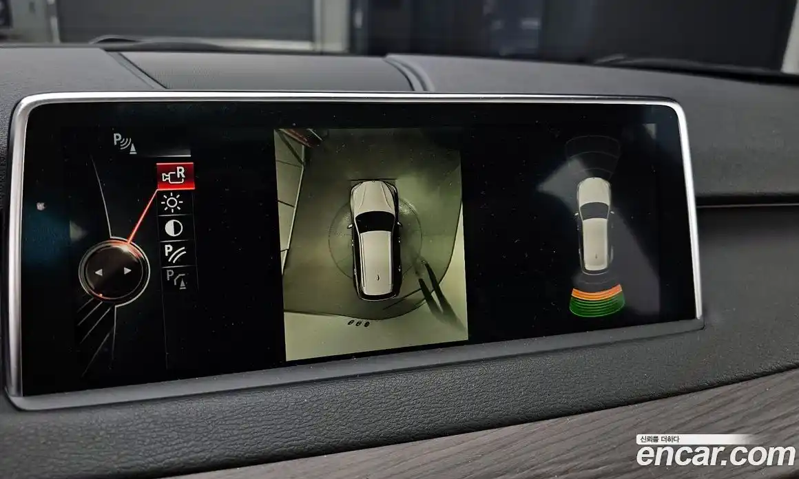 BMW X5 2016 3.0 Автомат в Москве № 721043, фото 15