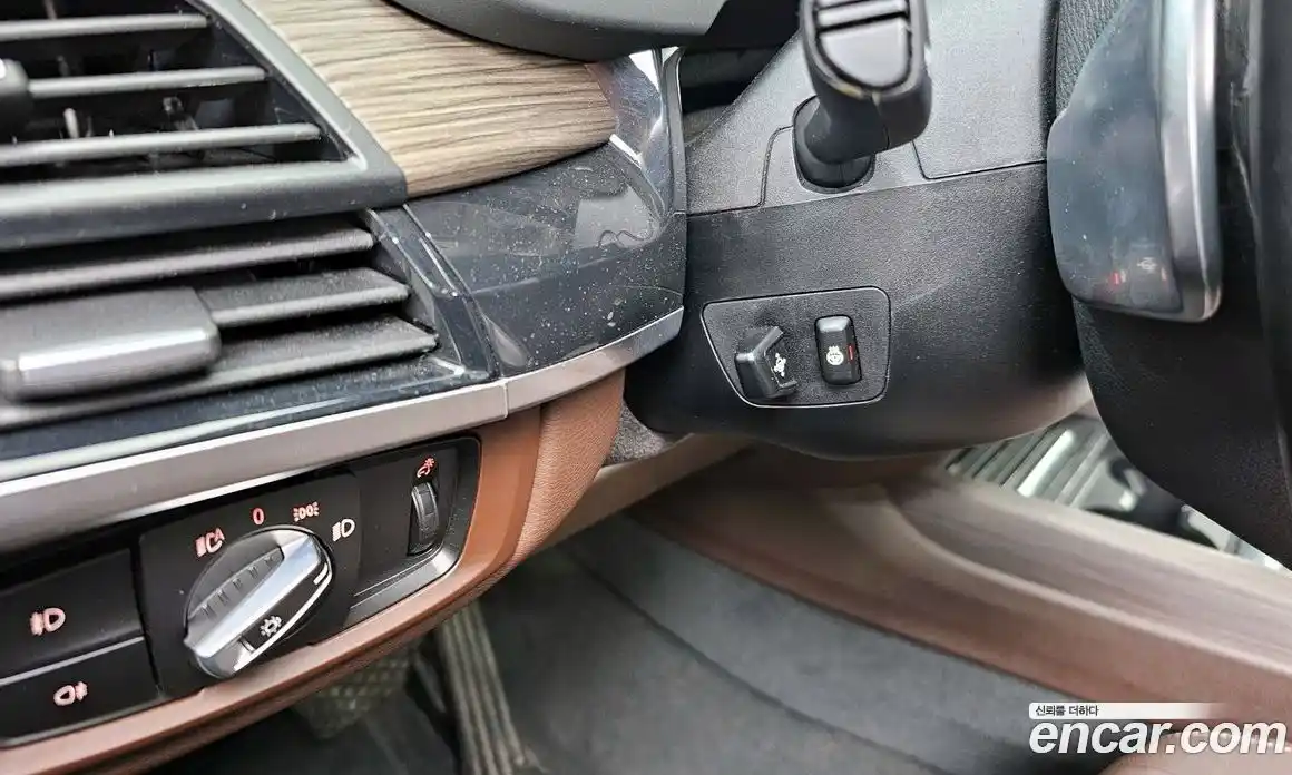 BMW X5 2016 3.0 Автомат в Москве № 721043, фото 16