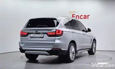 BMW X5 2016 3.0 Автомат в Москве № 721043, миниатюра 2