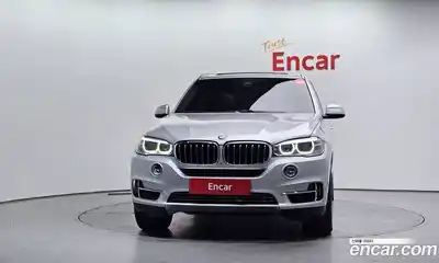 BMW X5 2016 3.0 Автомат в Москве № 721043, миниатюра 3