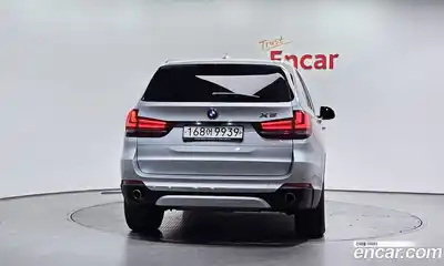 BMW X5 2016 3.0 Автомат в Москве № 721043, миниатюра 4