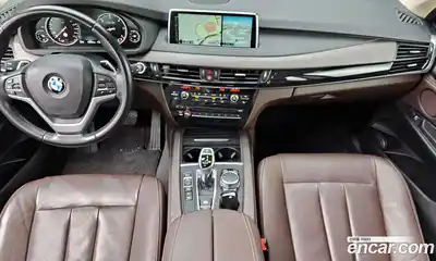 BMW X5 2016 3.0 Автомат в Москве № 721043, миниатюра 7