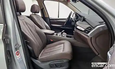 BMW X5 2016 3.0 Автомат в Москве № 721043, миниатюра 10