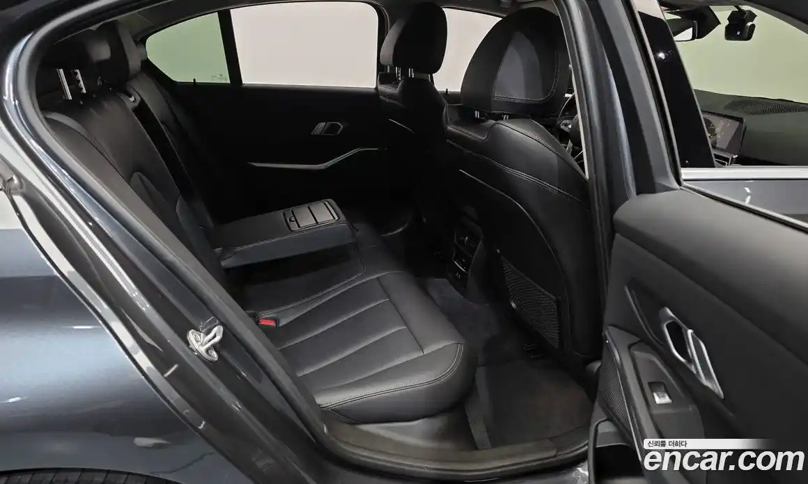 BMW 3-Series 2022 2.0 Автомат в Москве № 721100, фото 12