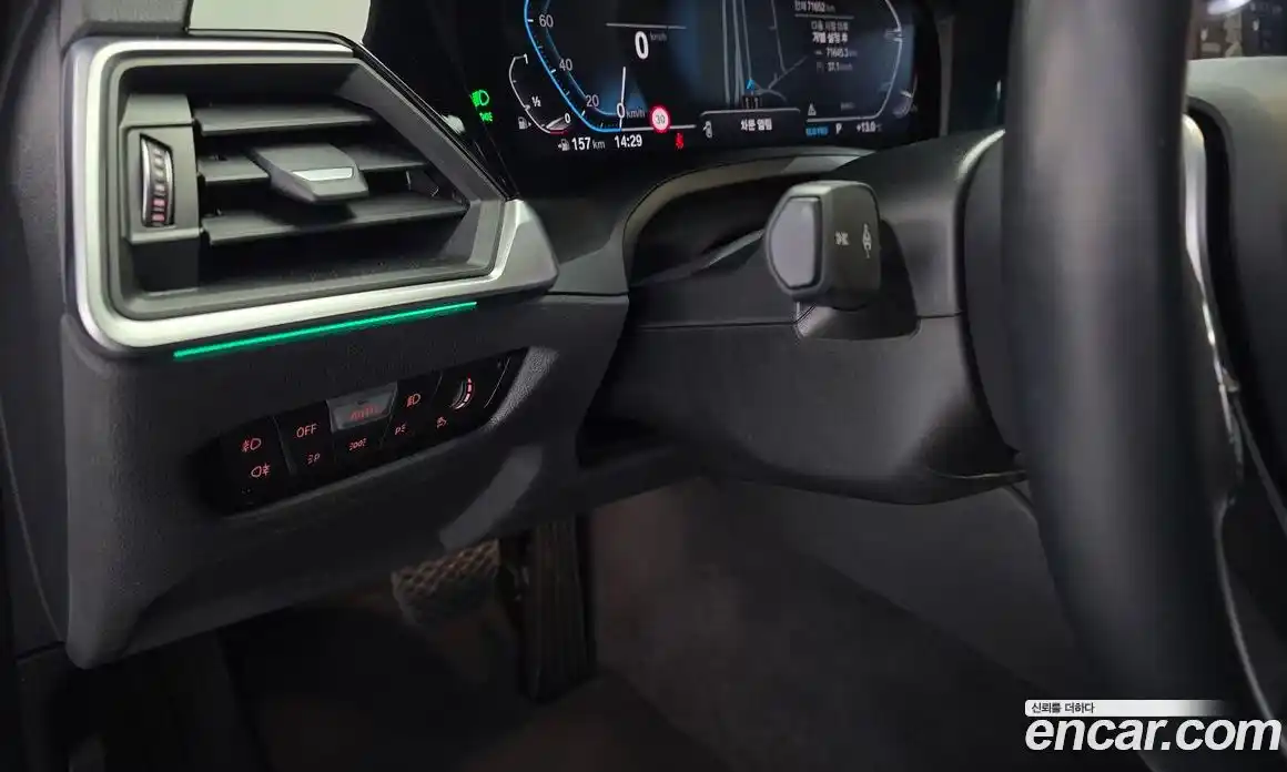 BMW 3-Series 2022 2.0 Автомат в Москве № 721100, фото 14