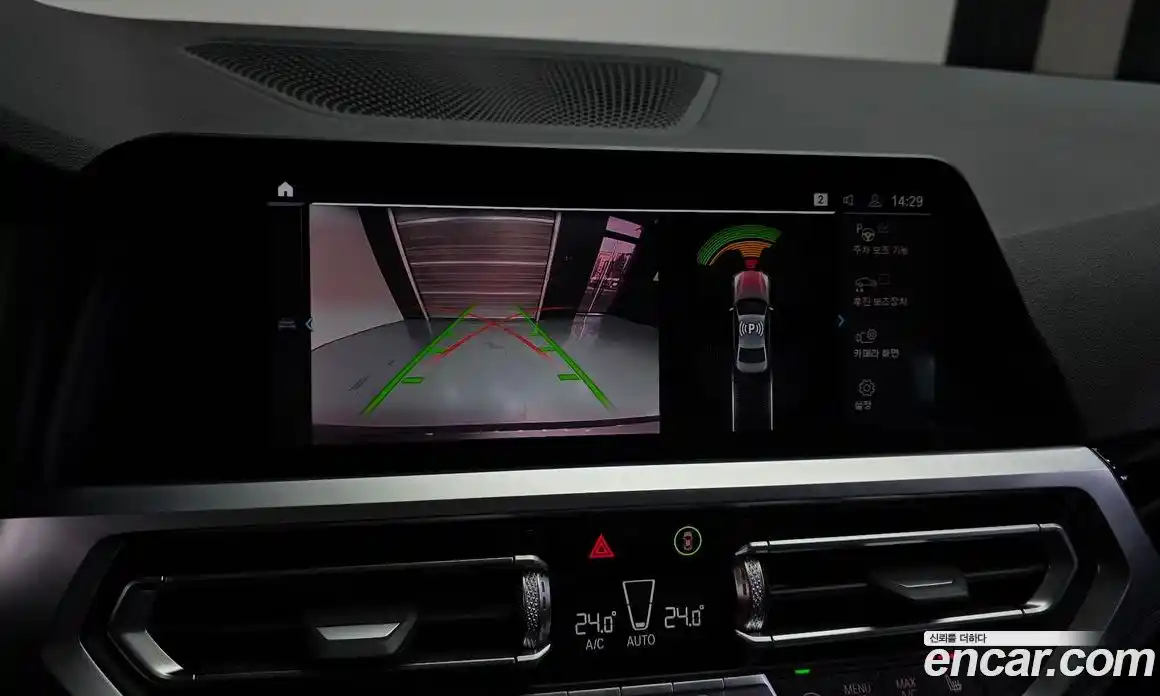 BMW 3-Series 2022 2.0 Автомат в Москве № 721100, фото 16