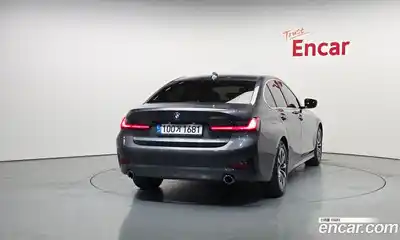 BMW 3-Series 2022 2.0 Автомат в Москве № 721100, миниатюра 4