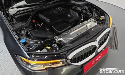 BMW 3-Series 2022 2.0 Автомат в Москве № 721100, миниатюра 6