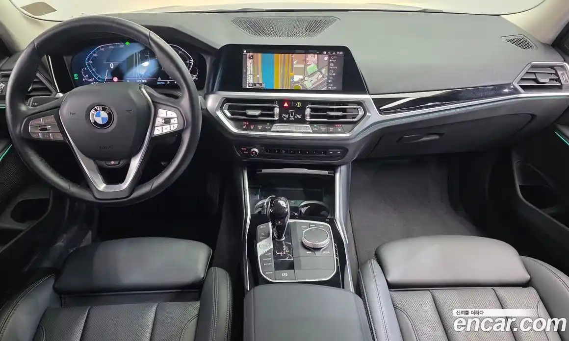 BMW 3-Series 2022 2.0 Автомат в Москве № 721100, фото 7