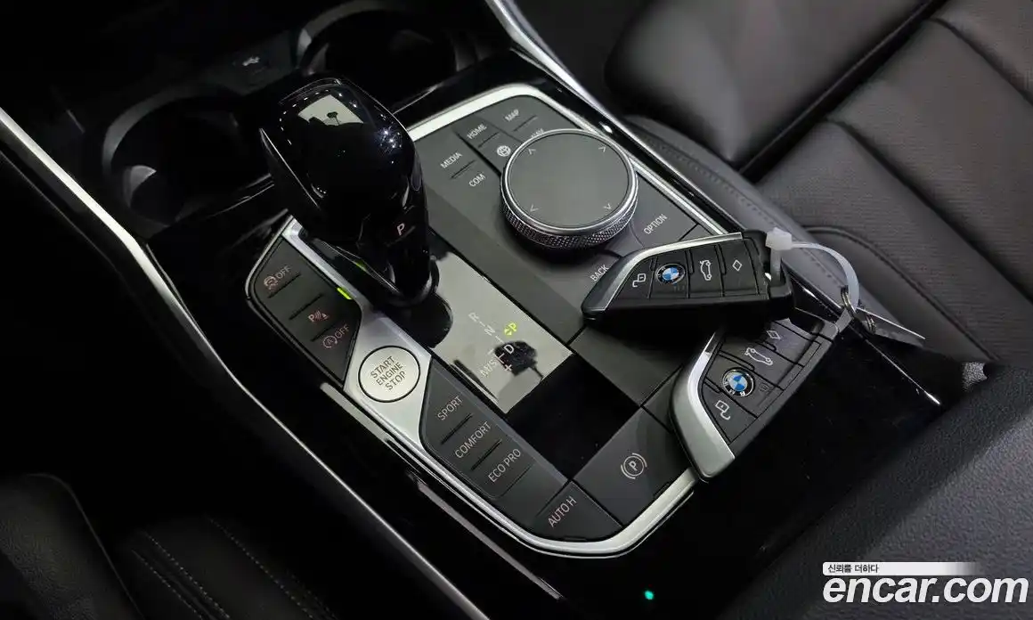 BMW 3-Series 2022 2.0 Автомат в Москве № 721100, фото 9