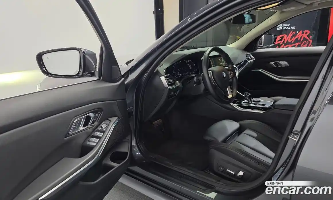 BMW 3-Series 2022 2.0 Автомат в Москве № 721100, фото 10