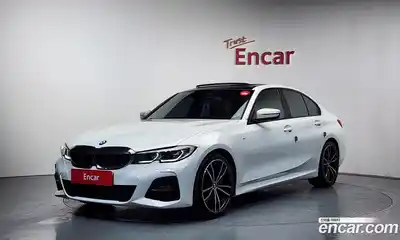 BMW 3-Series, 2019