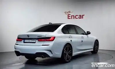 BMW 3-Series 2019 2.0 Автомат в Москве № 721312, миниатюра 2